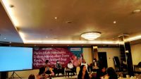 Perempuan Ahmadiyah menghadiri diksusi “Ruang Kerja Inklusif untuk Perempuan Disabilitas”