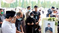 Hadiri Pemakaman Prof. Azyumardi Azra, Jubir Ahmadiyah: Semangat dan Intergitasnya jadi Inspirasi Bangsa