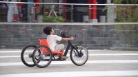 Ciptakan Inklusifitas, Pemuda Ahmadiyah Bangun Komunitas Sepeda Adaptif bagi Penyandang Disabilitas