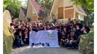 Youth Camp : Kuatkan Kapasitas Orang Muda dalam Mengelola Isu Keberagaman