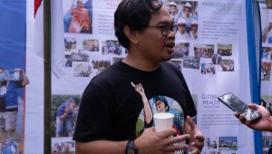 Humanity First Ajak Para Khudam Menjadi Pejuang Kemanusiaan