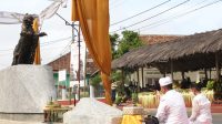 Peresmian Patung Lodaya Karya Maestro Nyoman Nuarta, Simbol Toleransi dan Pluralisme di Kabupaten Kuningan