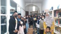 JAKATARUB Hadiri Acara Peringatan Siratun Nabi Muhammad Saw di Mesjid Ahmadiyah Bandung.