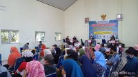Ahmadiyah Majenang Turut Berpartisipasi dalam Kegiatan Pengobatan Gratis