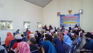 Ahmadiyah Majenang Turut Berpartisipasi dalam Kegiatan Pengobatan Gratis