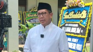 Mantan Menag Kenang Amir Nasional JAI Sebagai Sosok Penjunjung Tinggi Kemanusiaan