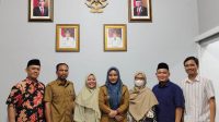 Kunjungi Kantor Kelurahan Glugur Darat, Ahmadiyah Medan Jajaki Kerja Sama Sosial-Kemasyarakatan