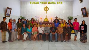 Kolaborasi, Ahmadiyah Jember dan Peace Leader Gelar Sosialisasi Parenting