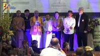 Ahmadiyah Penuhi Undangan Peresmian Candi dan HUT Sangha Theravada Indonesia