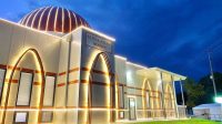Cerita di Balik Berdirinya Masjid Fath-E-Azeem