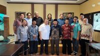 Menggemakan Program Rabtah, Kharijiah PB JAI bersama Pengurus DPD, DPC JAI Sukabumi Bersilaturahmi ke Ketua FKUB