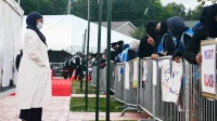 Perempuan Ahmadiyah Amerika Serikat Jadi Penyumbang Terbesar Masjid Fath-e-Azeem