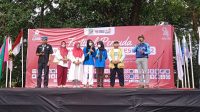 Pemuda Ahmadiyah Purwokerto Lantunkan Syair pada Acara Festival Pemuda