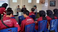 Kunjungan Rombongan Mahasiswa IAIN Syekh Nurjati Cirebon ke Manislor