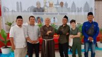 Mubalig Ahmadiyah Medan Serukan Toleransi Aktif