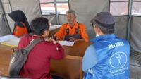 Setelah Koordinasi dengan BPBD Cianjur, Relawan Humanity First Bergerak Menuju Desa Wangunjaya