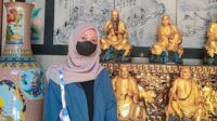 Membanggakan! Anggota Lajnah Imaillah Terpilih Jadi Peserta Youth Peace: Tanah Air Itu Bhinneka Goes to Padang
