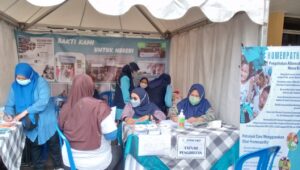 Festival Bhinneka Tunggal Ika Tasikmalaya,135 Wanita Ahmadiyah Ikut Terlibat