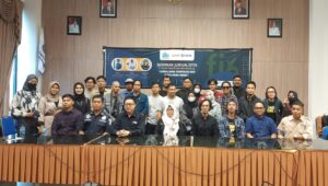Mubalig Ahmadiyah Bontang Hadiri Seminar Jurnalistik