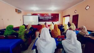 Tingkatkan Peran Perempuan pada Pemilu 2024, Lajnah Imaillah Singaparna hadiri Sosialisasi dan Pendidikan Pemilih