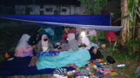 Takut Gempa Susulan, Anggota Ahmadiyah Cianjur Pilih Tidur di Luar