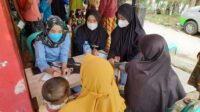 Lajnah Imaillah Banten Galang Bantuan untuk Korban Gempa Cianjur