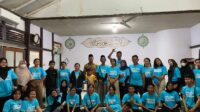 Puluhan Pemuda Lintas Iman Kunjungi Ahmadiyah Pontianak, Berbagai Pertanyaan Disampaikan