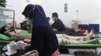 Ahmadiyah Banten Kembali Adakan Donor Darah, Empat Kali di Tahun 2022