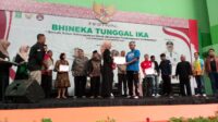 Apresiasi Festival Bhineka Tunggal Ika, Ahmadiyah Tasikmalaya: Komunikasi Antar Pemeluk Agama Perlu Terus Dibangun