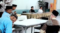 Acara Pelepasan, Belasan Mubalig Baru Segera Diberangkatkan ke Tempat Tugas