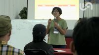 Mantan Ketua YLBHI Asfinawati Mendorong Pemuda Ahmadiyah Aktif Lakukan Advokasi