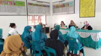 Lajnah Imaillah Berikan Pelatihan Wirausaha dan Parenting kepada PKK Glugur Darat Medan