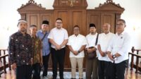 Ahmadiyah Sulawesi Utara Hadiri Diskusi Lintas Iman di Museum Holacus