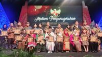 Wakili Sepedaptif Indonesia, Pemuda Ahmadiyah Raih Penghargaan Ikon Prestasi Pancasila