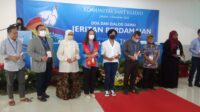 Organisasi Wanita Ahmadiyah Banten Hadiri Pertemuan Dialog Damai Lintas Agama