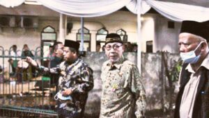 Hadiri Haul ke-13 Gus Dur, Pjs Amir JAI: Jasanya Tidak akan Terlupakan