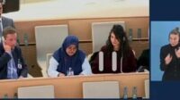 Hadir di Forum PBB, Perempuan Ahmadiyah Soroti Kebijakan Diskriminatif di Indonesia