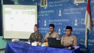 Tim Rishtanata Nasional Gelar Sosialisasi kepada Pengurus Ahmadiyah se-Jawa Timur