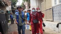 Kolaborasi dengan HF,  Pinus Bantu Korban Gempa Bumi Cianjur