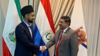 Mubalig Paraguay Sampaikan Pesan Islam kepada Gubernur Itapua