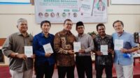 Hadiri Bedah Buku Moderasi Beragama, Jubir JAI: Sikap Moderasi dan Inklusi Adalah Kunci