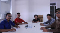 Program PKL, Mahasiswa Jamia Lihat Langsung Aktivitas Media Centre JAI