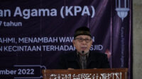 Pjs Amir Nasional JAI Buka KPA 2022, Sampaikan Imbauan Pimpinan Jemaat Ahmadiyah Internasional