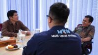 Sambangi Redaksi Tempo, Media Center JAI Berharap Bisa Kolaborasi di Bidang Jurnalistik