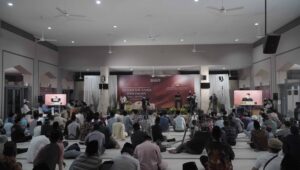 Digelar Selama Tiga Hari, Puluhan Ribu Orang Hadiri Jalsah Salanah Nasional 2023