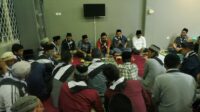 Pemuda Ahmadiyah Seluruh Indonesia Awali Pergantian Tahun dengan Sholat Tahajud Berjamaah