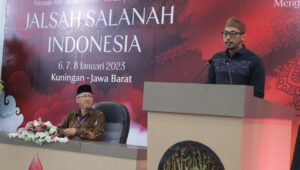 Hadir di Jalsah Salanah, Wabup Apresiasi Kontribusi Jemaat Ahmadiyah bagi Masyarakat Kuningan