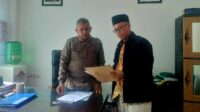 Silaturahmi dengan Instansi Pemerintahan, Pengurus JAI Pontianak Datang ke Kantor Kemenag