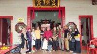 Tahun Baru Imlek 2023, JAI Medan Penuhi Undangan Open House di Kelenteng Cie Ci Kiong