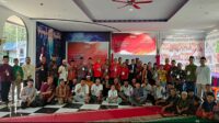 Beberapa Tokoh Masyarakat Adat Dayak Dukung Acara Jalsah Salanah Indonesia 2023